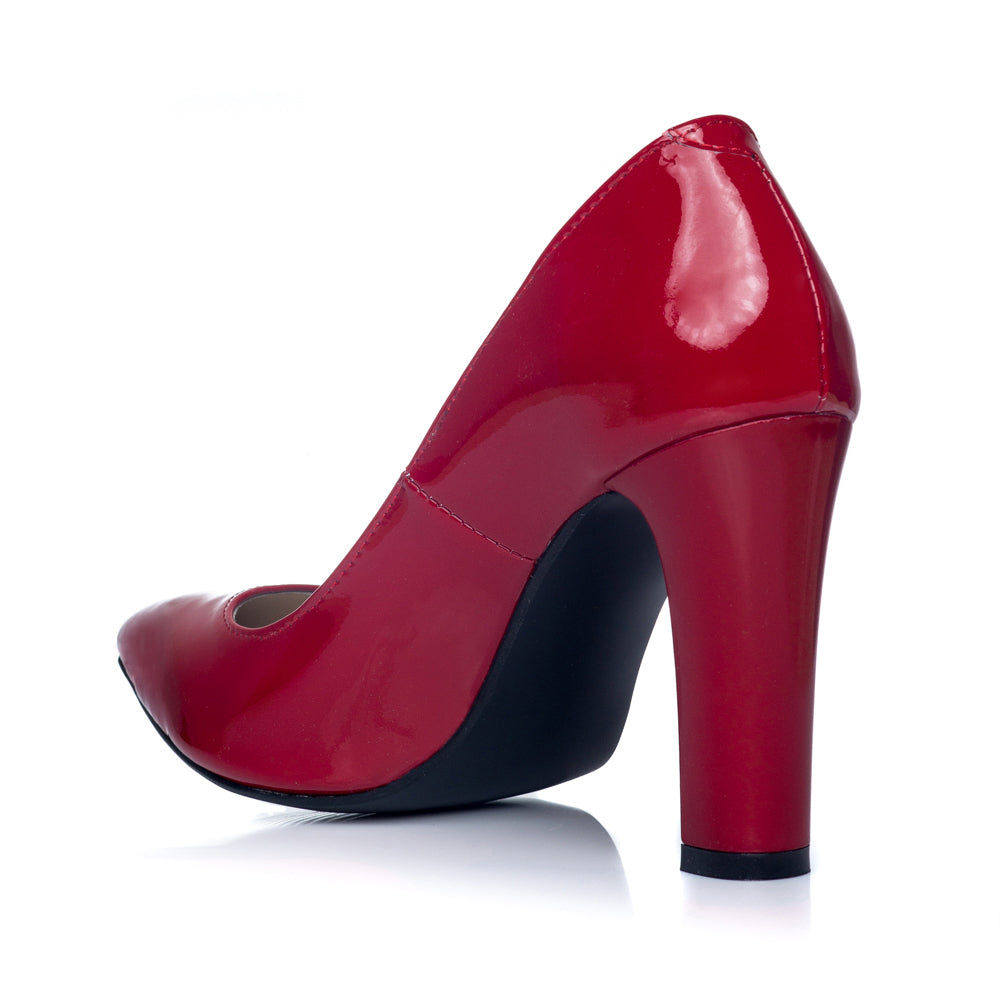 Pantofi Dama Piele Stiletto L14 - orice culoare