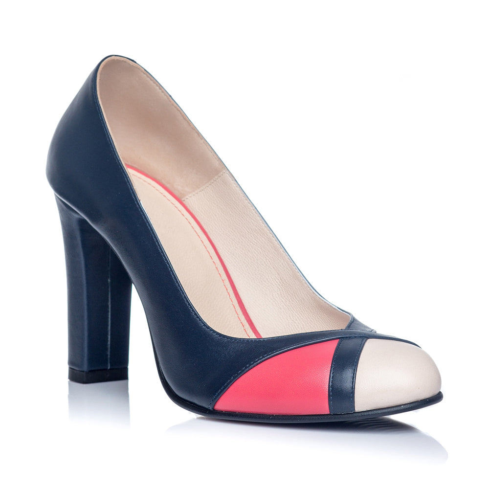 Pantofi Dama Piele S15 - orice culoare