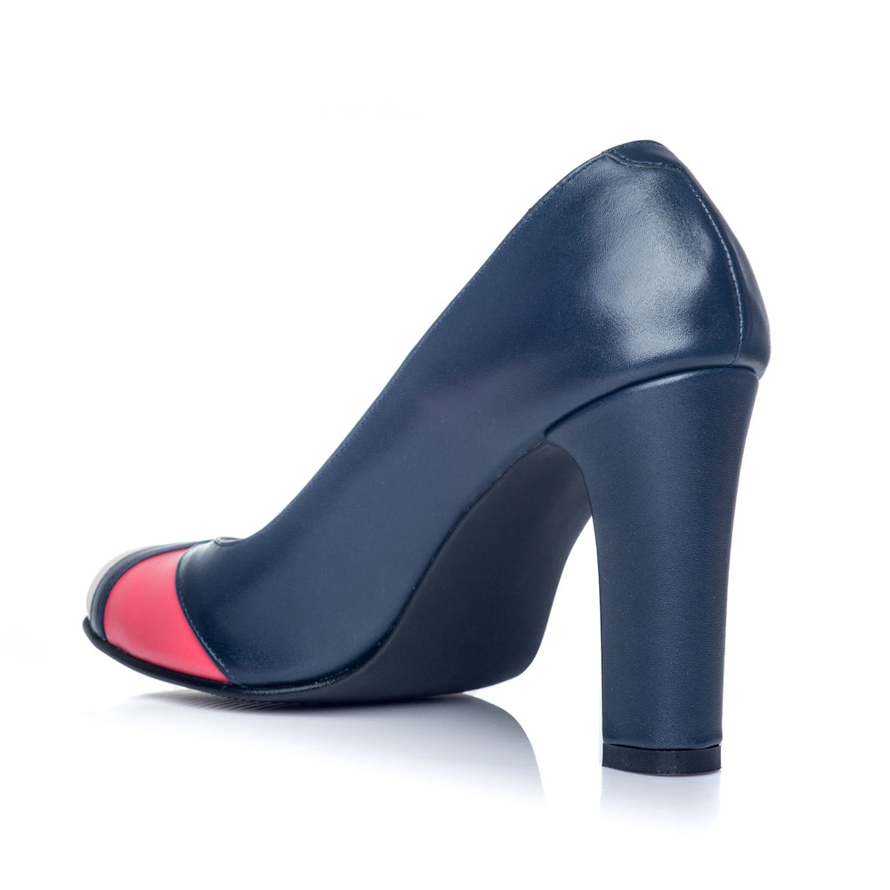 Pantofi Dama Piele S15 - orice culoare