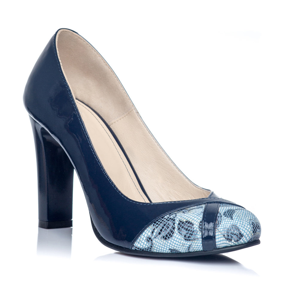 Pantofi Dama Piele S16 - orice culoare