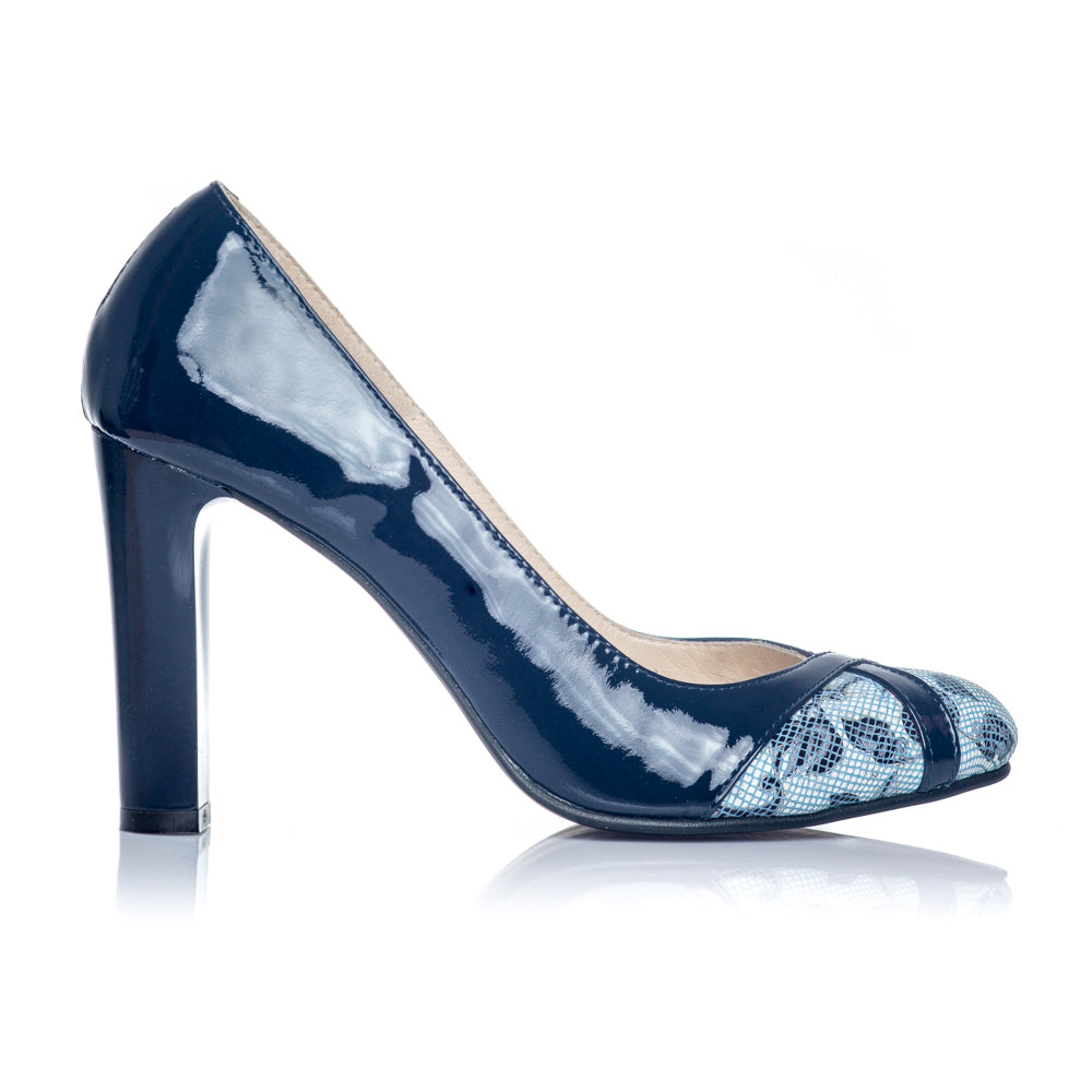 Pantofi Dama Piele S16 - orice culoare