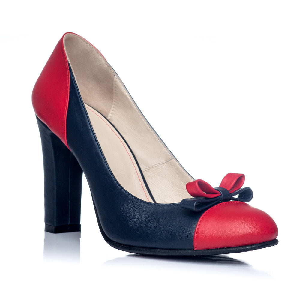 Pantofi Dama Piele L22 - orice culoare