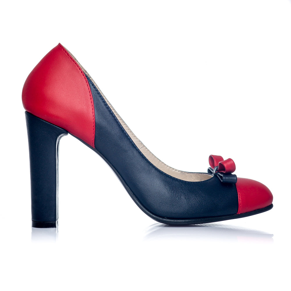 Pantofi Dama Piele L22 - orice culoare
