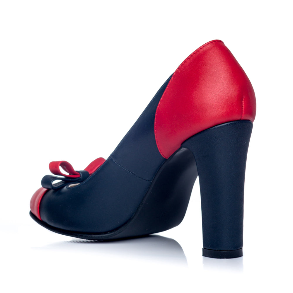 Pantofi Dama Piele L22 - orice culoare