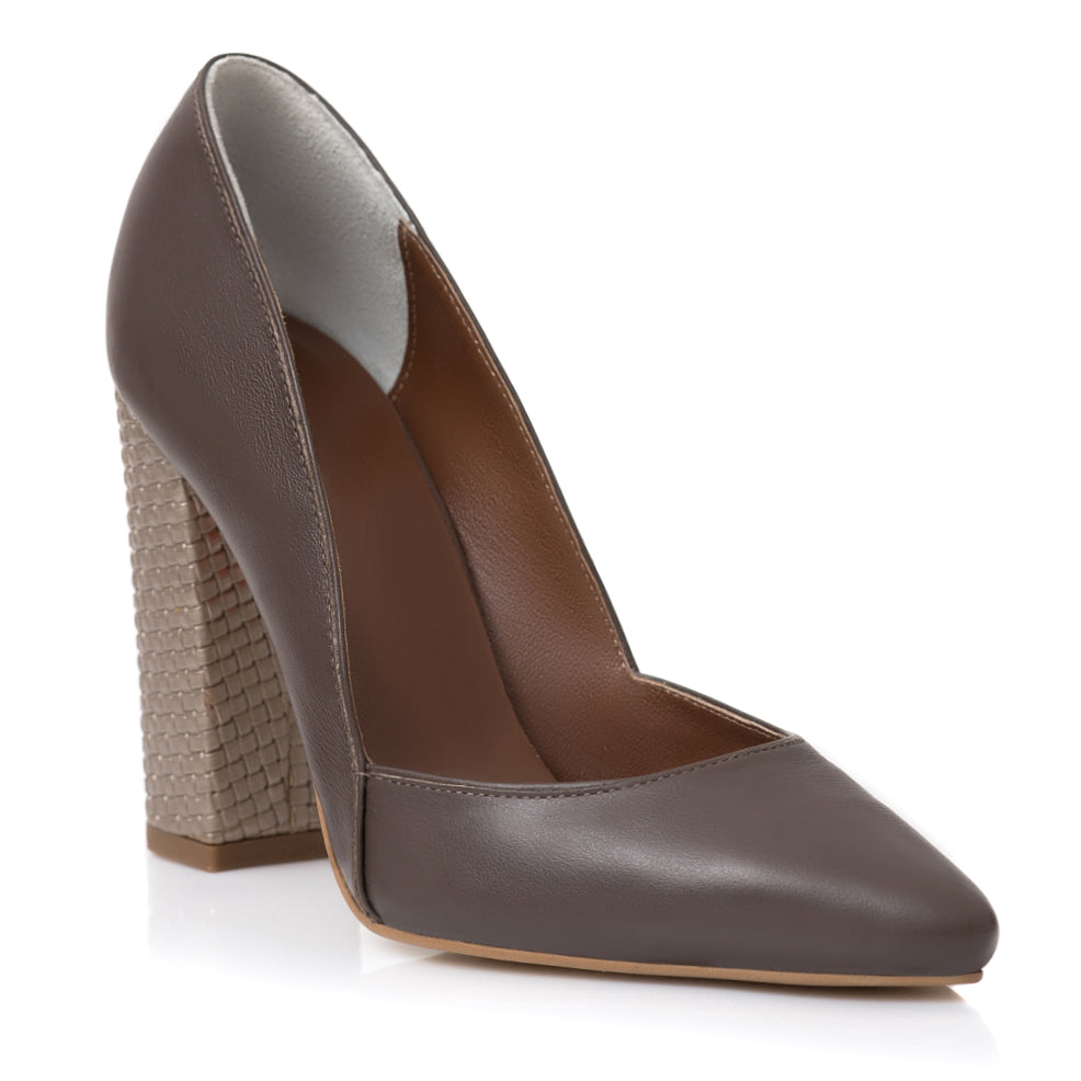 Pantofi Dama Piele Verde Iris E5 - orice culoare