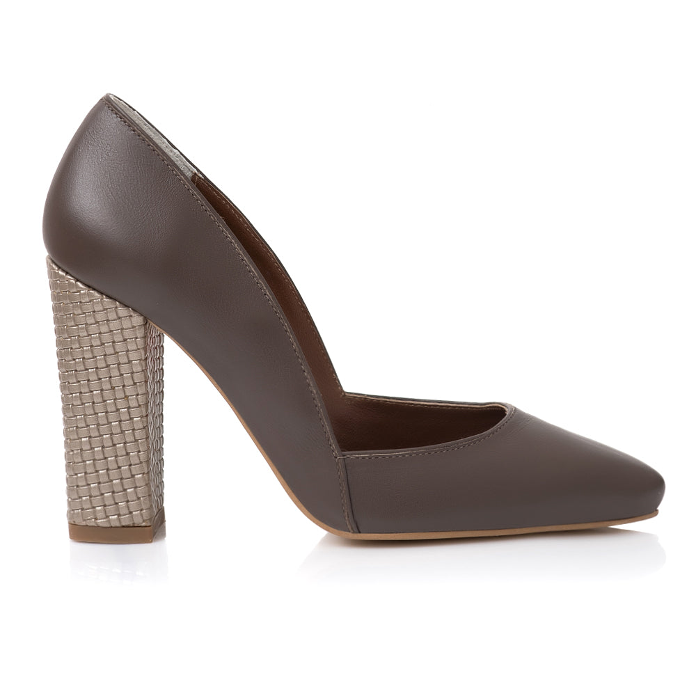 Pantofi Dama Piele Verde Iris E5 - orice culoare