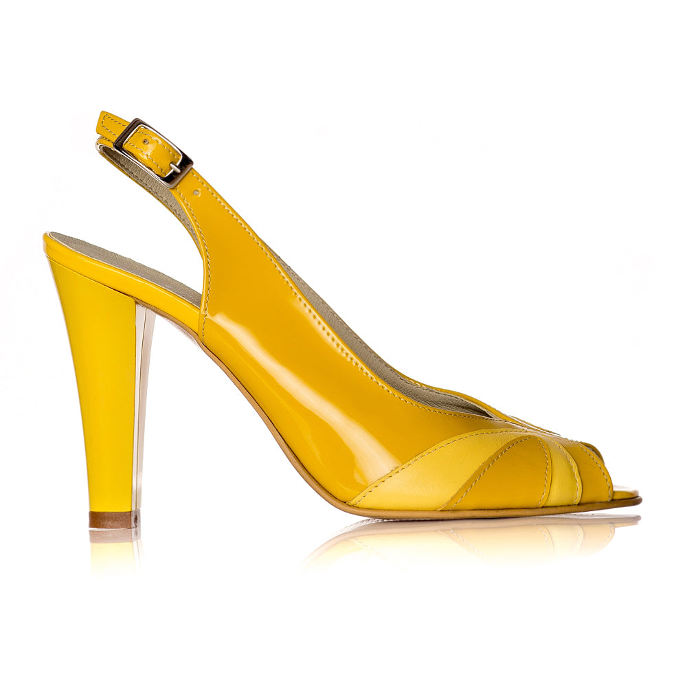 Pantofi Dama Piele P31 - orice culoare