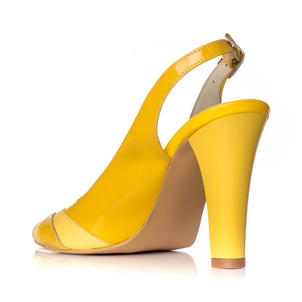 Pantofi Dama Piele P31 - orice culoare