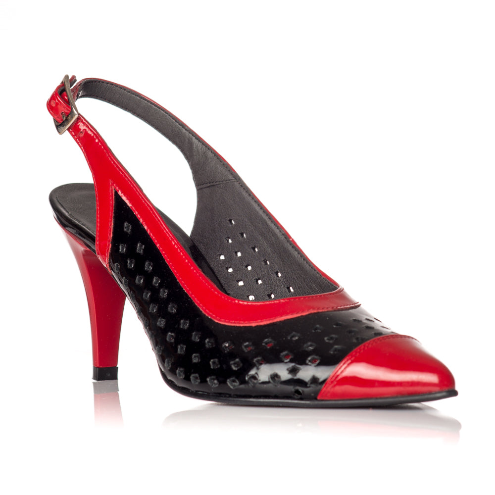 Pantofi Dama Piele P35 - orice culoare