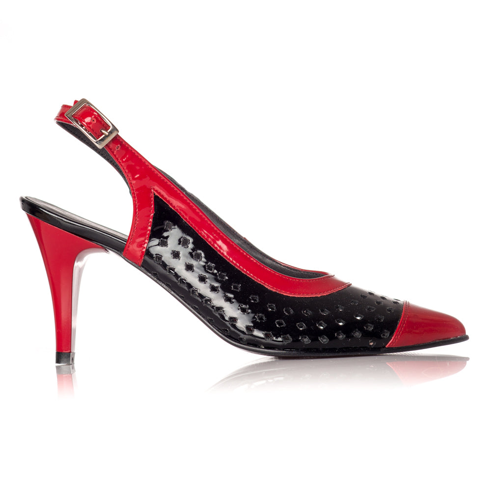 Pantofi Dama Piele P35 - orice culoare