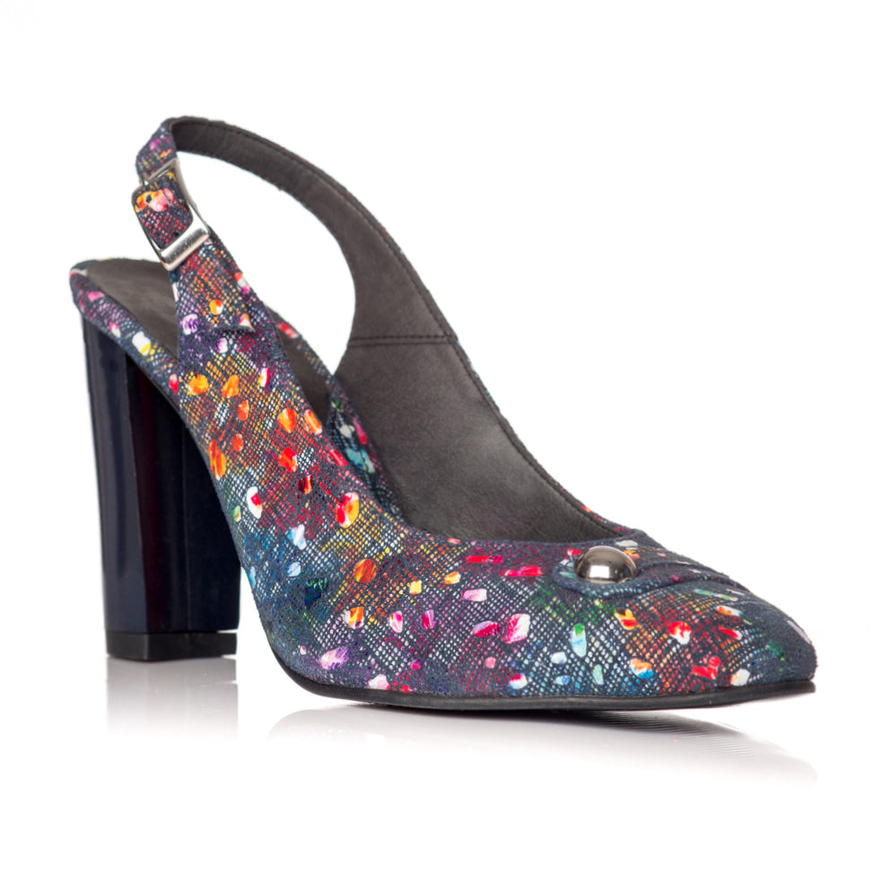 Pantofi Dama Piele P36 - orice culoare