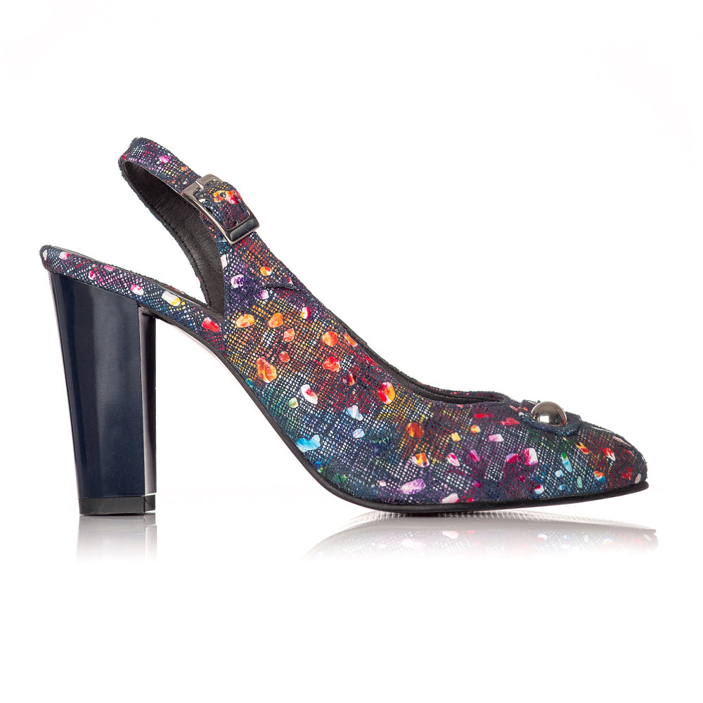 Pantofi Dama Piele P36 - orice culoare