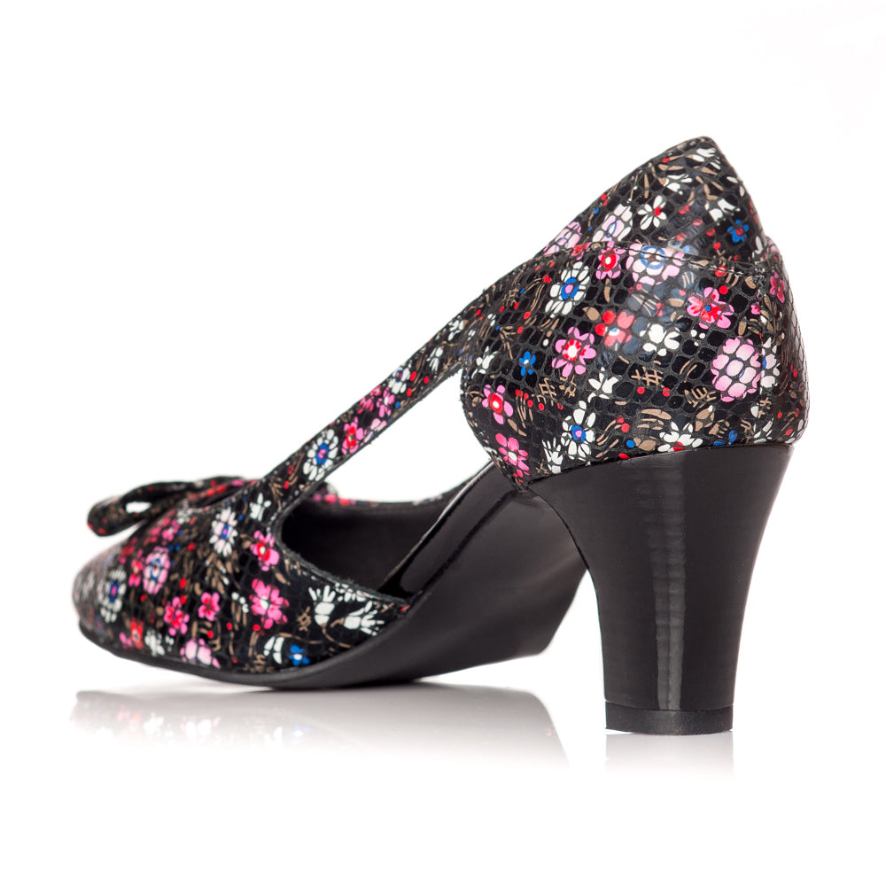 Pantofi Dama Piele P37 - orice culoare