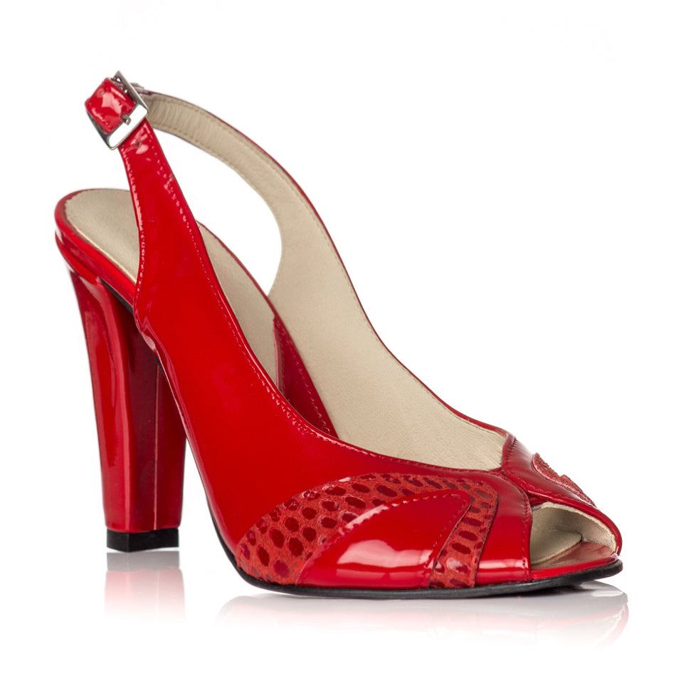 Pantofi Dama Piele P38 - orice culoare