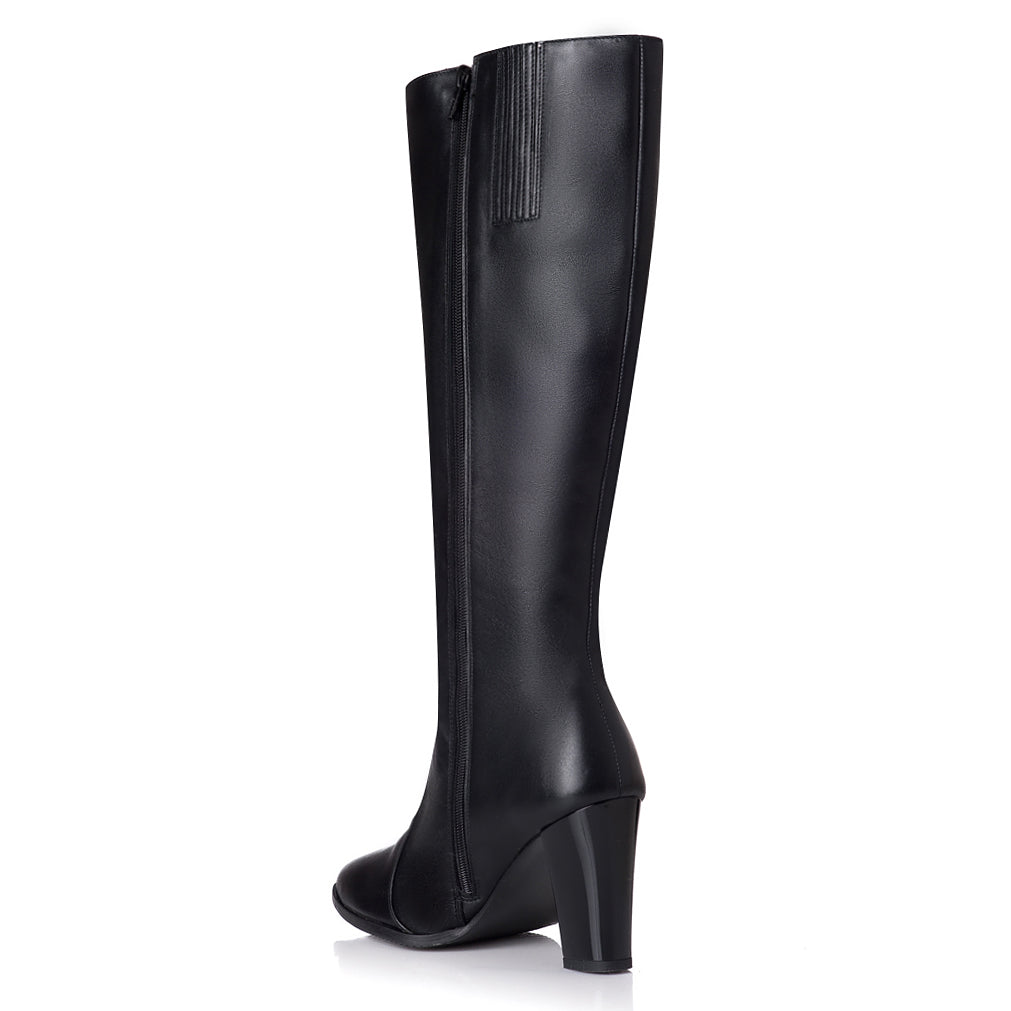 Cizme dama piele naturala Vanesa T7 - orice culoare