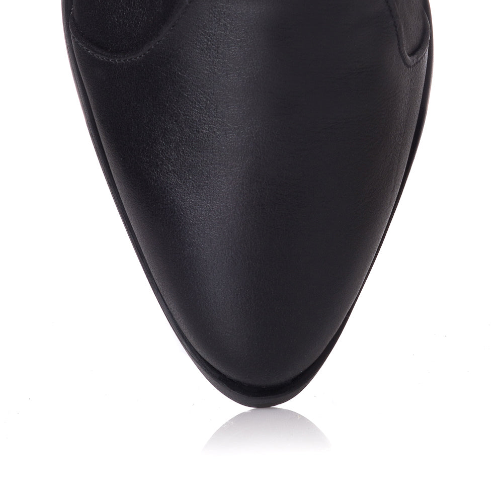 Cizme dama piele naturala Vanesa T7 - orice culoare